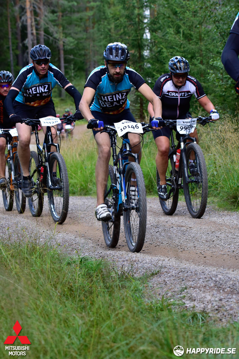 Bild från Cykelvasan 2016